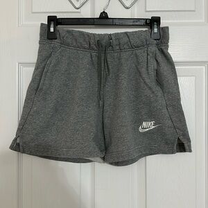 Gray Nike Shorts
